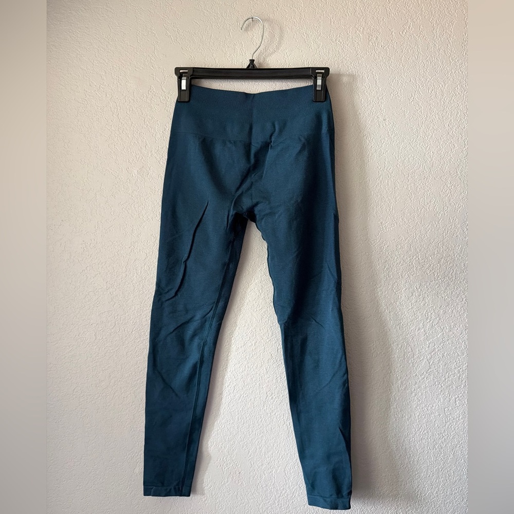 OG Alphalete Amplify Dark Water Leggings